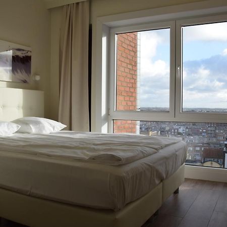 Appartement Lucia, 8Ste Verdieping Blankenberge Exteriér fotografie