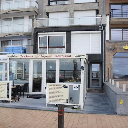 Appartement Lucia, 8Ste Verdieping Blankenberge Exteriér fotografie