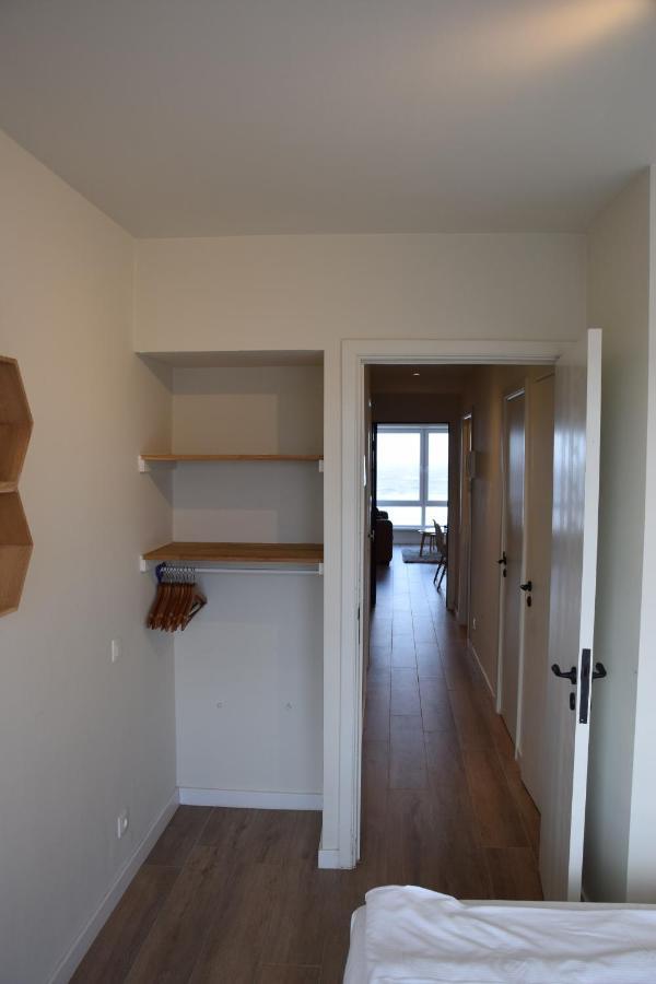 Appartement Lucia, 8Ste Verdieping Blankenberge Exteriér fotografie