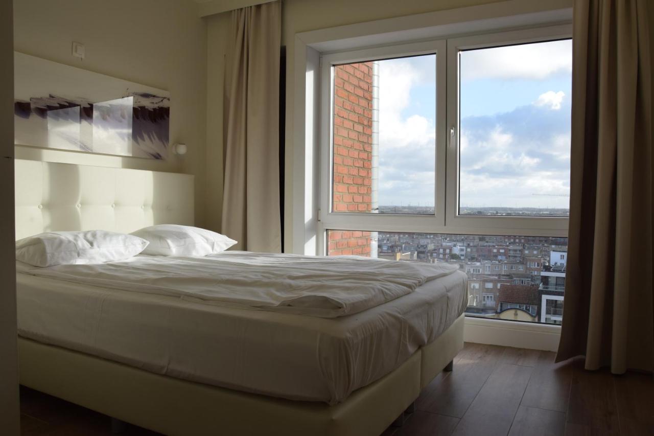 Appartement Lucia, 8Ste Verdieping Blankenberge Exteriér fotografie