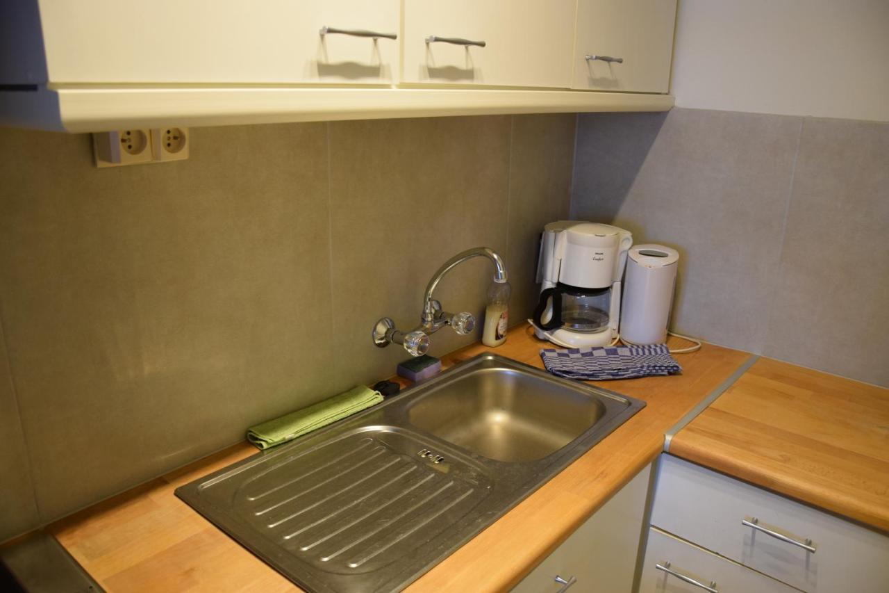 Appartement Lucia, 8Ste Verdieping Blankenberge Exteriér fotografie