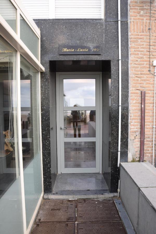 Appartement Lucia, 8Ste Verdieping Blankenberge Exteriér fotografie