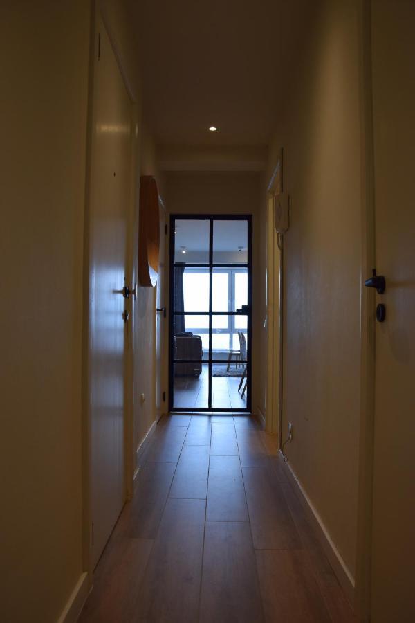 Appartement Lucia, 8Ste Verdieping Blankenberge Exteriér fotografie