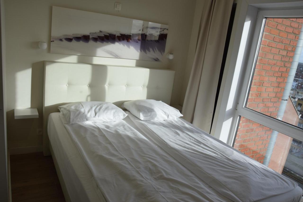 Appartement Lucia, 8Ste Verdieping Blankenberge Exteriér fotografie