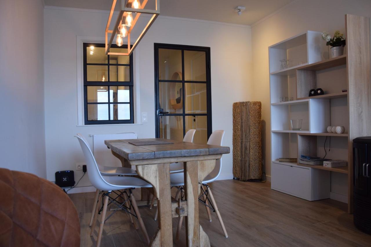 Appartement Lucia, 8Ste Verdieping Blankenberge Exteriér fotografie