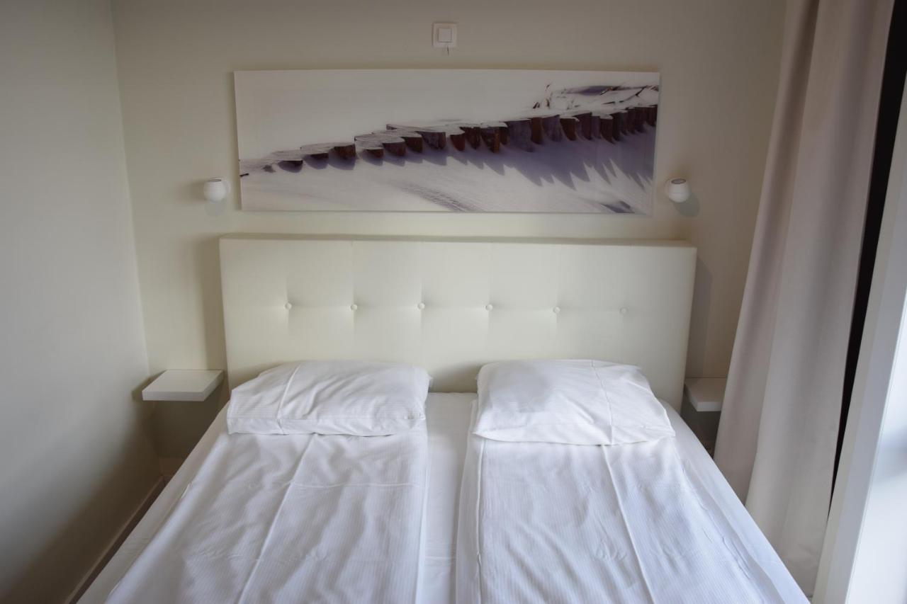 Appartement Lucia, 8Ste Verdieping Blankenberge Exteriér fotografie