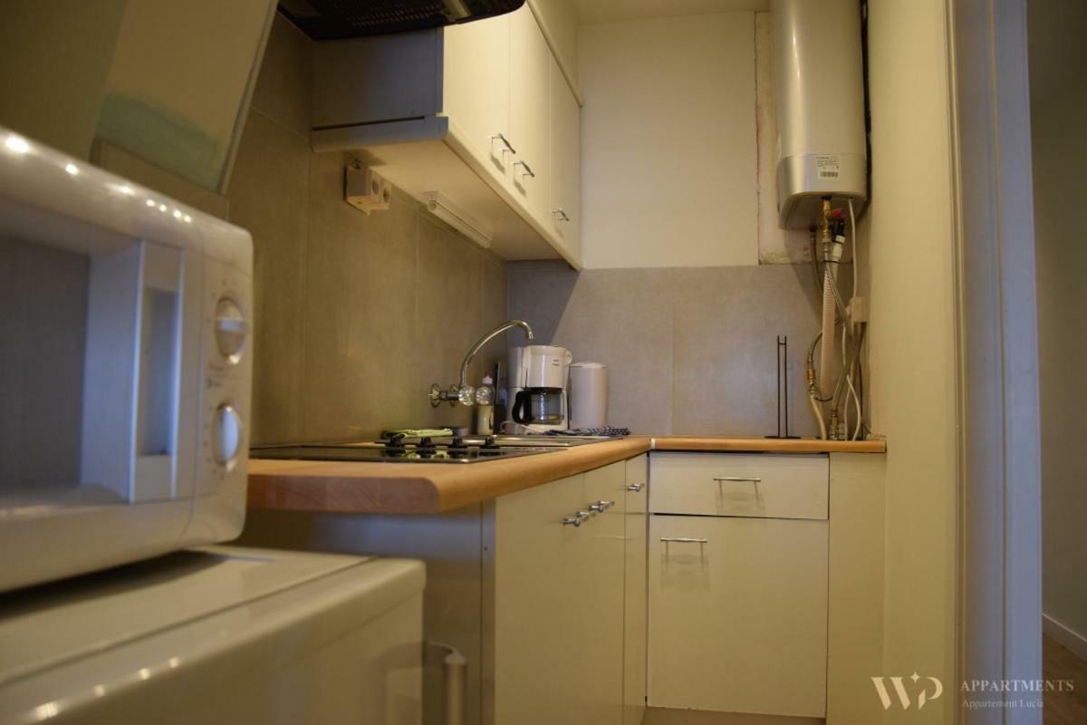 Appartement Lucia, 8Ste Verdieping Blankenberge Exteriér fotografie
