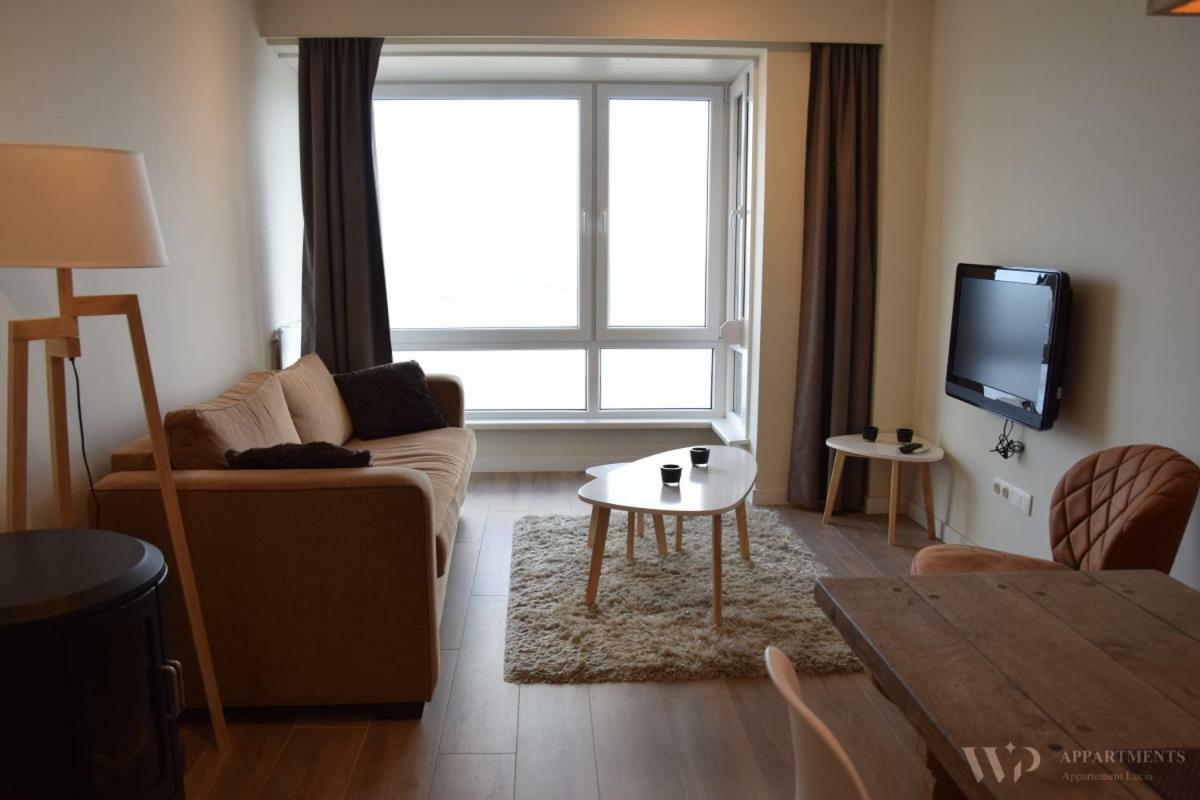 Appartement Lucia, 8Ste Verdieping Blankenberge Exteriér fotografie