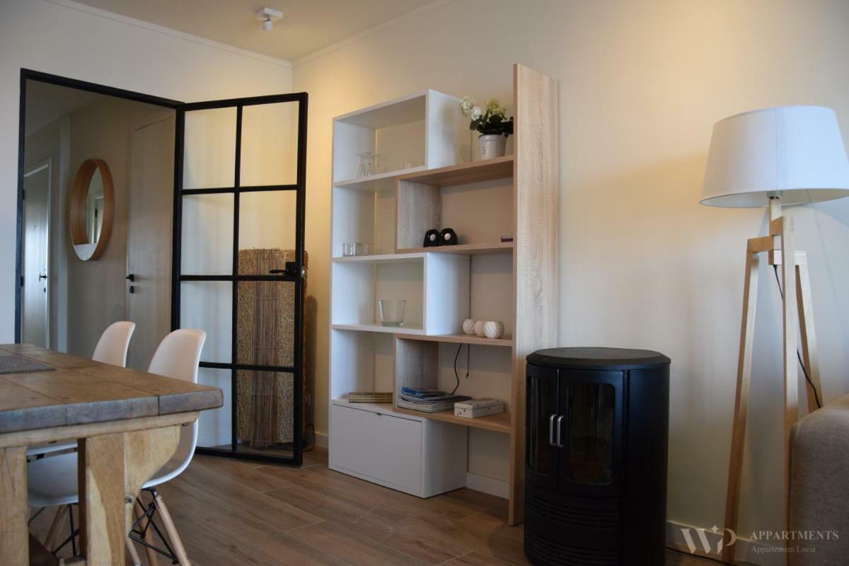 Appartement Lucia, 8Ste Verdieping Blankenberge Exteriér fotografie