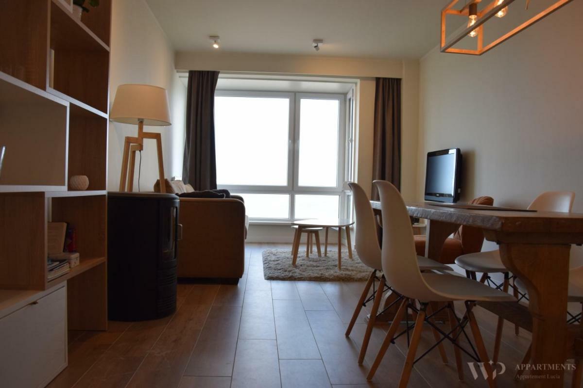 Appartement Lucia, 8Ste Verdieping Blankenberge Exteriér fotografie
